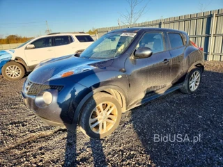 NISSAN JUKE S