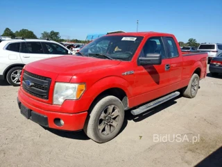 FORD F150 SUPER CAB