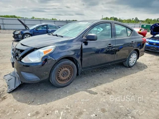 NISSAN VERSA 1.6 S