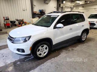 VOLKSWAGEN TIGUAN S