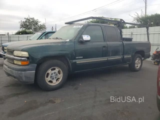 CHEVROLET SILVERADO C1500
