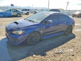 SUBARU WRX LIMITED