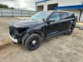 FORD EXPLORER POLICE INTERCEPTOR