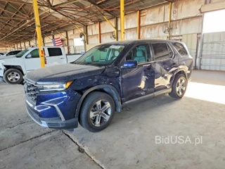 HONDA PILOT EXL