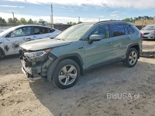 TOYOTA RAV4 HYBRID XLE PREMIUM