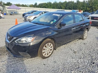 NISSAN SENTRA SV