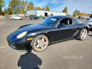 PORSCHE CAYMAN S