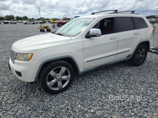 JEEP GRAND CHEROKEE OVERLAND