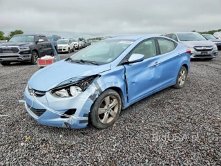 HYUNDAI ELANTRA GLS