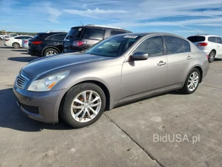 INFINITI G37 SEDAN BASE