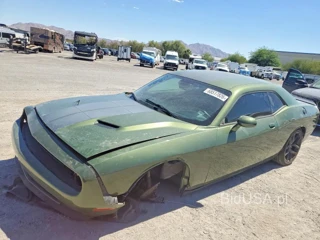 DODGE CHALLENGER SXT