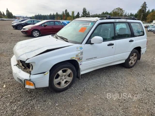 SUBARU FORESTER S
