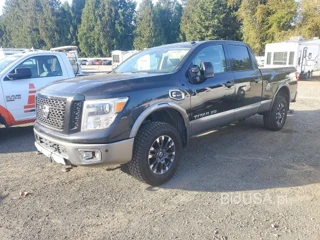 NISSAN TITAN XD PRO-4X