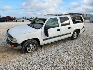 CHEVROLET SUBURBAN C1500