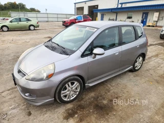 HONDA FIT S