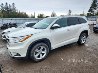 TOYOTA HIGHLANDER XLE