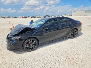 TOYOTA CAMRY XSE