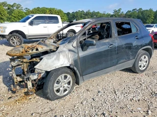 CHEVROLET TRAX LS