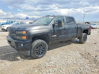 CHEVROLET SILVERADO K2500 HEAVY DUTY LT