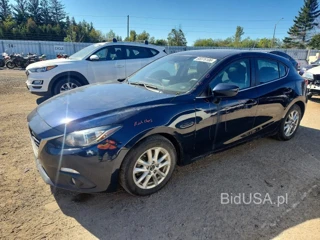 MAZDA 3 TOURING