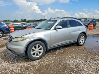 INFINITI FX35 BASE