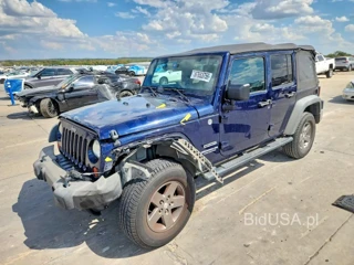 JEEP WRANGLER UNLIMITED SPORT
