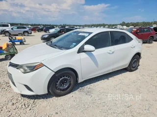 TOYOTA COROLLA LE