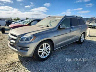 MERCEDES-BENZ GL 350 BLUETEC