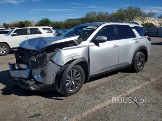 NISSAN PATHFINDER SV