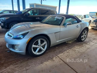 SATURN SKY REDLINE