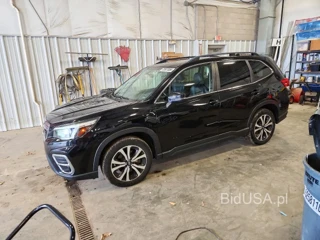 SUBARU FORESTER LIMITED