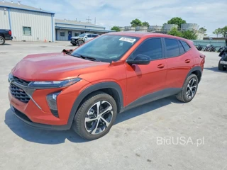 CHEVROLET TRAX 1RS