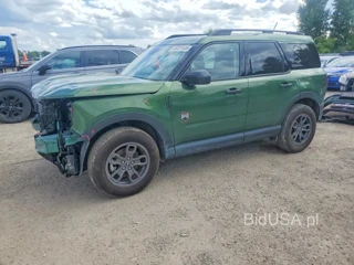 FORD BRONCO SPORT BIG BEND
