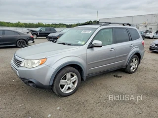 SUBARU FORESTER 2.5X PREMIUM