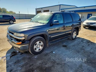 CHEVROLET TAHOE
