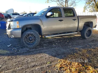 CHEVROLET SILVERADO K1500