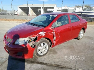 TOYOTA COROLLA BASE