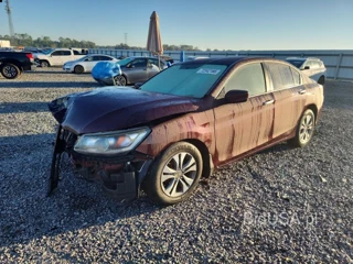 HONDA ACCORD LX