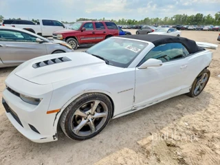 CHEVROLET CAMARO 2SS