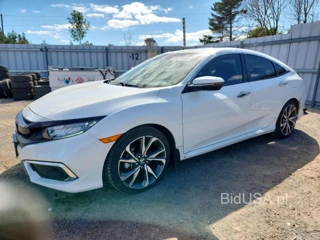 HONDA CIVIC TOURING