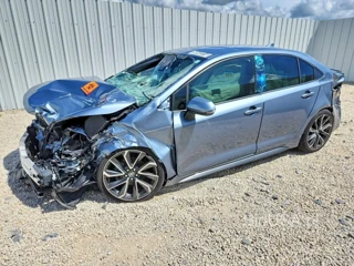 TOYOTA COROLLA SE