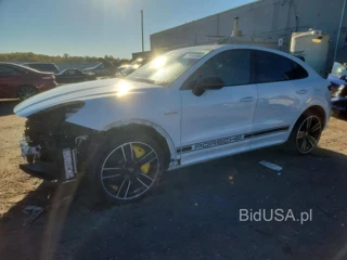 PORSCHE CAYENNE TURBO S E HYBRID COUPE