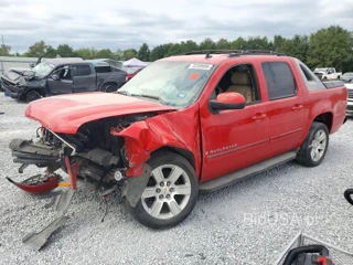 CHEVROLET AVALANCHE LT