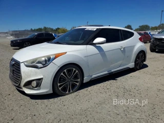 HYUNDAI VELOSTER TURBO