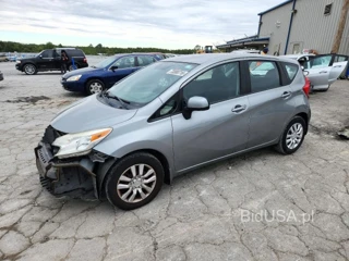NISSAN VERSA NOTE SV