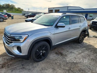 VOLKSWAGEN ATLAS SE
