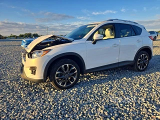 MAZDA CX-5 GT