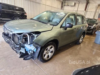 SUBARU FORESTER 2.5I