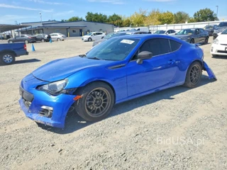 SUBARU BRZ 2.0 LIMITED
