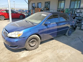 TOYOTA COROLLA LE